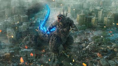  جیمز کامرون از علاقه‌اش به آثار تاکاشی یامازاکی و فیلم Godzilla Minus One گفت - گیمفا