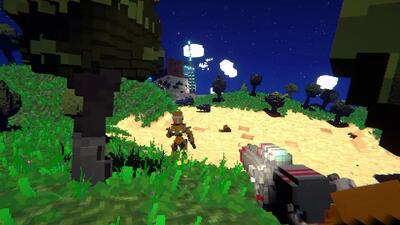  ویدیو: ترکیب Minecraft و Starfield در بازی جهان باز Astromine - گیمفا