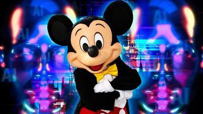  سرمایه‌گذاری ۱ میلیارد دلاری دیزنی در OpenAI؛ تولید ویدیوهای اختصاصی با Sora برای دیزنی‌پلاس - گیمفا