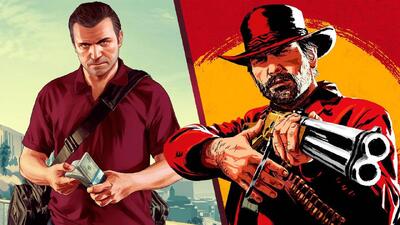  ظاهراً یک ویژگی جالب Red Dead Redemption 2 به GTA Online اضافه شده است