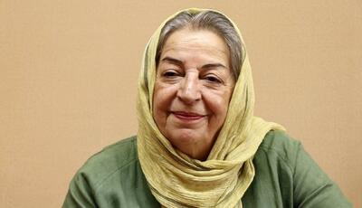  مرضیه برومند دوباره جلوی دوربین می‌رود - گیمفا