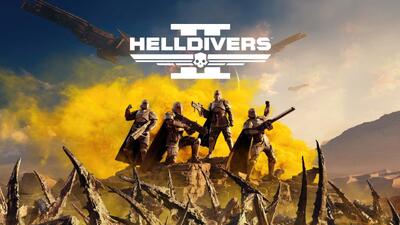  استودیو Arrowhead روی حالت روگ‌لایت برای بازی Helldivers 2 کار می‌کند - گیمفا