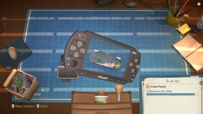  علاقه به تعمیر سخت‌افزار دارید؟ بازی Repair Shop Simulator را از دست ندهید! - گیمفا
