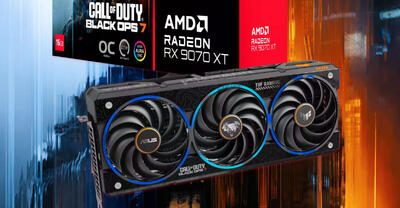 جزئیات کارت گرافیک RX 9070 XT Call of Duty: Black Ops 7 ایسوس منتشر شد