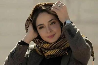  سلفی عاشقانه المیرا دهقانی با همسرش سوژه شد!