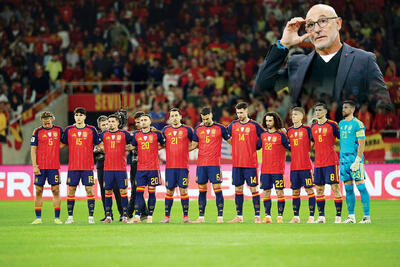 بخت نخست قهرمانی در جام جهانی؛ چرا اسپانیا؟