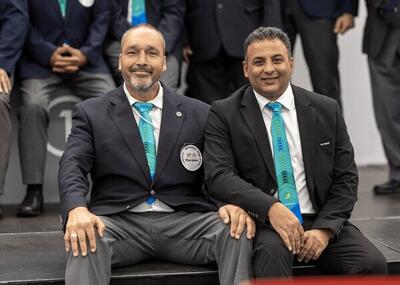 غیرمنتظره؛ یک ایرانی نامزد ریاست فدراسیون در هلند شد