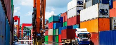 ترانزیت کالا از مرز‌های زمینی به مرز ۱۱ میلیون تُن رسید