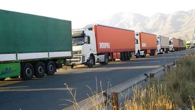  جابه‌جایی بیش از ۵ میلیون و ۴۰۰ هزار تن کالا در گلستان