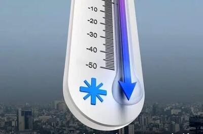  چلگرد سردترین نقطه چهارمحال و بختیاری اعلام شد