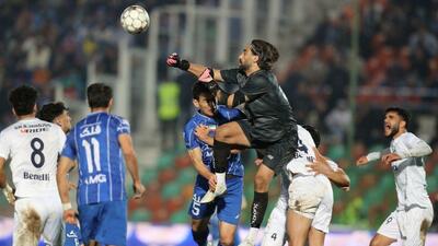 پنج برش از تساوی بدموقع استقلال