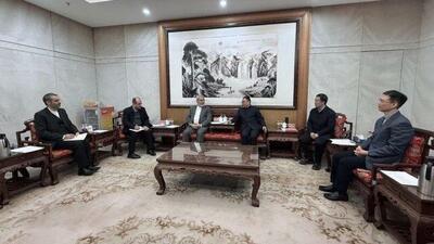 سفیر ایران در چین: ابتکار «هنر پل می‌سازد» به ثمر نشست