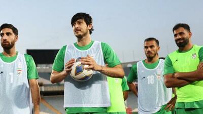 روشن: غیرت بازیکنان برگ برنده ایران در جام جهانی است