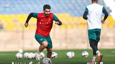 بازگشت شکاری بعد از سه ماه و ۹ بازی غیبت