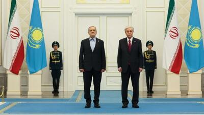 آستانه؛ نقطه آغاز شراکت نوین ایران و قزاقستان