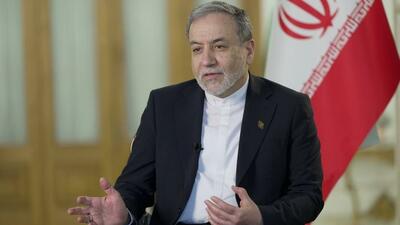 عراقچی: خواهان «فصلی جدید» در روابط ایران و لبنان هستیم