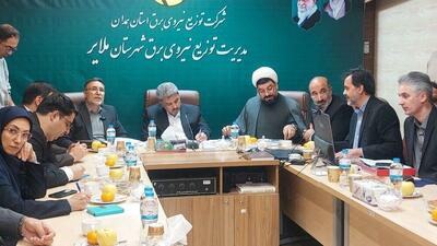  ۳۵۰۰ مگاوات به ظرفیت نیروگاه‌های حرارتی افزوده می شود/ خاموشی نگران‌کننده در زمستان نداریم