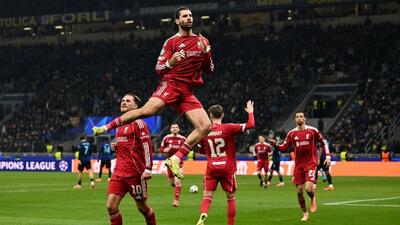 آرامش در دل طوفان