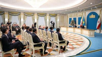 نتایج این دیدار گامی مهم و تعیین‌کننده در مسیر تقویت همکاری‌های دوجانبه خواهد بود