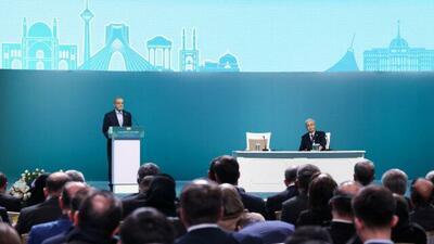 پزشکیان: می‌خواهیم میان بخش‌های خصوصی ایران و قزاقستان شبکه پایدار سرمایه‌گذاری ایجاد کنیم