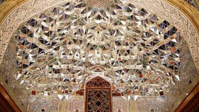 «هنر آینه‌کاری در معماری ایرانی» ثبت جهانی شد