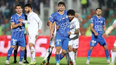 استقلال از صدر دور شد