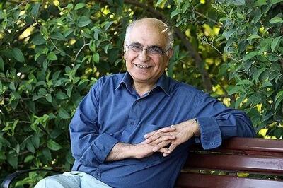 هوشنگ مرادی کرمانی در بیمارستان بستری شد