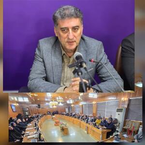 هشدارفرماندار رودسر به دهیاران درخصوص تغییرکاربری ها گفت دهیاران بعنوان نماینده دولت در روستا نقش مهمی در مقابله با تغییرکاربری دارند