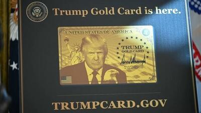 کارت طلایی یک میلیون دلاری برای مهاجرت به آمریکا