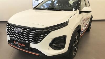 شرایط فروش با قیمت قطعی ایکس33 کراس اتوماتیک