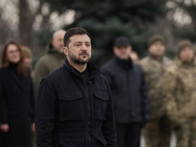 زلنسکی و فساد سیستماتیک - دیپلماسی ایرانی