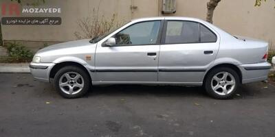 حراج فروش 2 دستگاه خودرو های کارکرده (دانشگاه دولتی) شامل : کامیونت ون نیسان  85 ، سمند LX