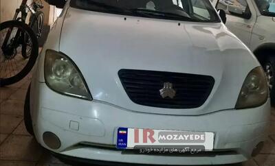 حراج تا 100/000/000 تومان کمتر از بازار خودروی تیبا 1395 ( مصادره ای دولتی)