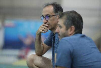 همراهی: هیچ برنامه‌ای برای تیم ملی واترپلو تدوین نشده است/ فدراسیون باید اردو بگذارد