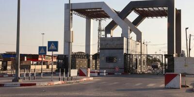  فشار مصر به تل‌آویو برای بازگشایی دوطرفه گذرگاه رفح