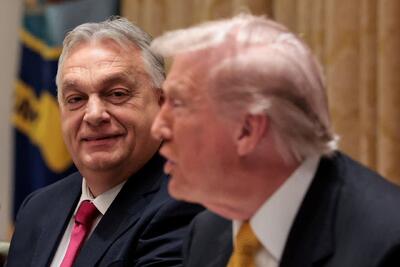  نخست‌وزیر مجارستان: ترامپ افول تمدنی اروپا را به خوبی دریافته است
