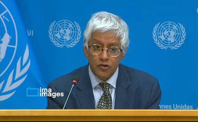 واکنش سازمان ملل به ممانعت آمریکا از فعالیت ۳ نفر از کارکنان نمایندگی ایران در نیویورک