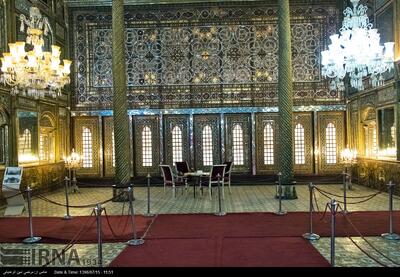 مهارت آینه‌کاری در معماری ایران ثبت‌جهانی شد