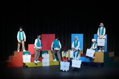 برترین های سی‌امین جشنواره تئاتر کودک و نوجوان در همدان معرفی شدند