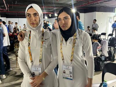 شروع پارامچ اندازی نابینایان با یک طلا، یک نقره و یک برنز