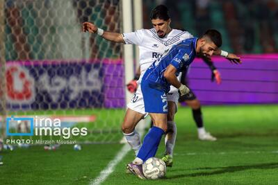  لیگ برتر فوتبال؛ استقلال و ملوان
