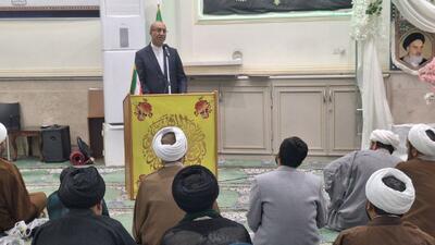  استاندار: کرمانشاه به «دروازه زیارت و تجارت» کشور تبدیل شده است