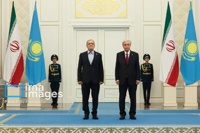  آستانه؛ نقطه آغاز شراکت نوین ایران و قزاقستان + فیلم