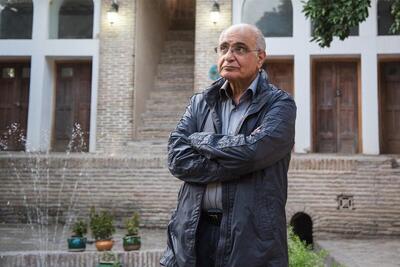 هوشنگ مرادی کرمانی جراحی شد