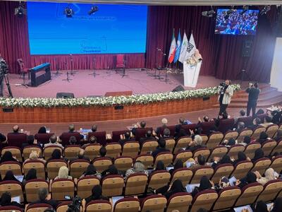 دومین کنگره پلاسماپزشکی آغاز شد/ تببین چشم‌انداز افق پلاسما در ایران