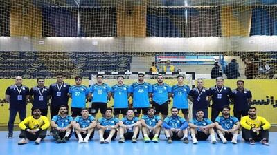 لیگ هندبال؛ پیروزی استقلال در جدال مدعیان