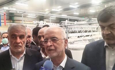 اسکندر مومنی: موانع پیش روی سرمایه‌گذاران را رفع کنیم