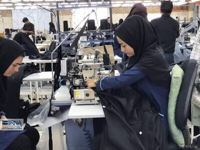 پیوند کارگاه‌های خانگی با صنایع کلان؛ راهبرد اصفهان برای احیای صنعت نساجی