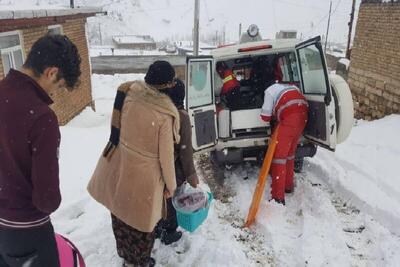  ۱۸۰ مادر باردار واقع در روستاهای صعب العبور سردشت شناسایی شدند
