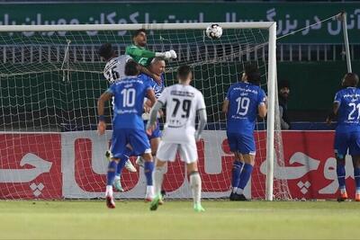 اعتراض باشگاه استقلال به داوری: حق‌مان پایمال شد